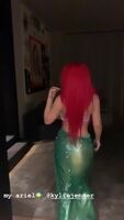 Ariel never looked better