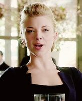 I want to give Natalie Dormer a good facefucking