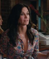 I love enthusiastic and busty milfs like Courteney Cox
