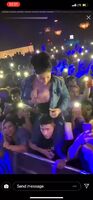 Tits out at the concert r/bestboobsgifs