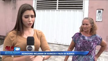 Thicc Brazilian News Reporter, Manuela Montenegro