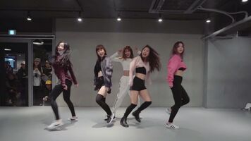 PLAYBACK - Want You To Say - Choreography