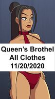 All Outfits in Queen's Brothel