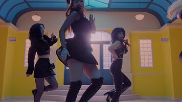 APINK - Group booty pop