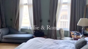 Romantic Hotel Suite - Morning Sex - Now available on Manyvids 💓☺️