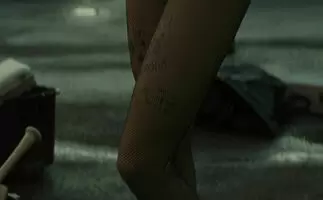 Margot Robbie in Suicide Squad