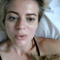 Tight hot sexy bitch & married blonde filthy whore Elyse Willems prefers only letting her beloved dog Benson depravedly fuck her. Loving to forbiddingly make him powerfully explode & cum, real deep into her amazing tight wet pussy & wonderful fertile womb. Completely filling her up. Without end.