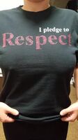 Respect the boobs