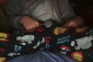 Christmas pajamas!! ;)