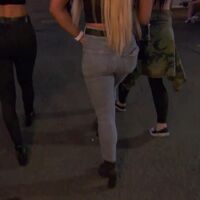 Love an ass in jeans
