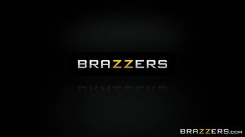 Don’t you love how BRAZZERS makes comedy porn