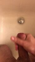 Can’t help but to play with myself when I shower
