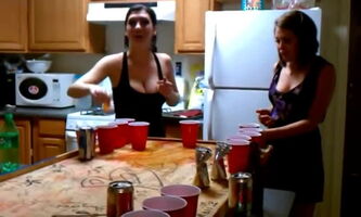 Beer Pong Distraction