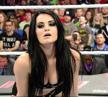 This was my favorite version of Paige, especially knowing what a slut she was.
