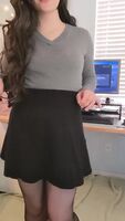 I wish I could show off my booty in the office again, but reddit will do for now