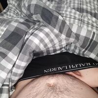 I love playing with my foreskin and watching precum drip down my cock