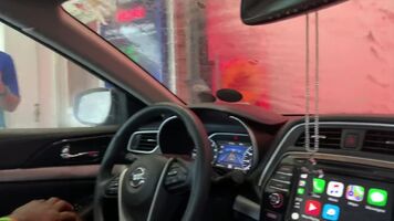 Quickie BJ in a Car Wash 4K GIF by Movies Adult HD
