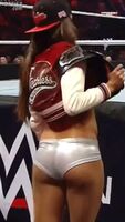 Nikki Bella was truly made for porn
