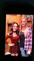 Ijustine and Rosanna Pansino take my load