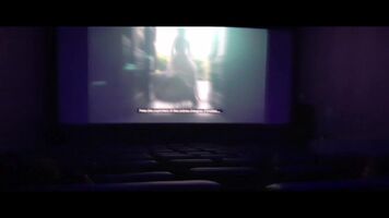 Fapping at the cinema :3