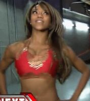 Alicia Fox is so sexy but so underated but one of the SEXIEST WWE women
