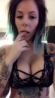 Cortana revealing her fantastic tits