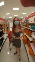 Since we have to wear masks, I try and appear extra friendly in public now