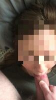 Teen Gets Throat Fucked