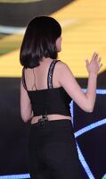 Apink - Hayoung's butt