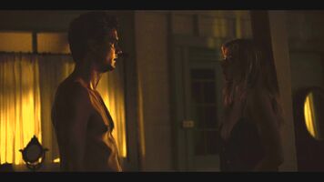 Ana de Armas nude sex scene in Sergio